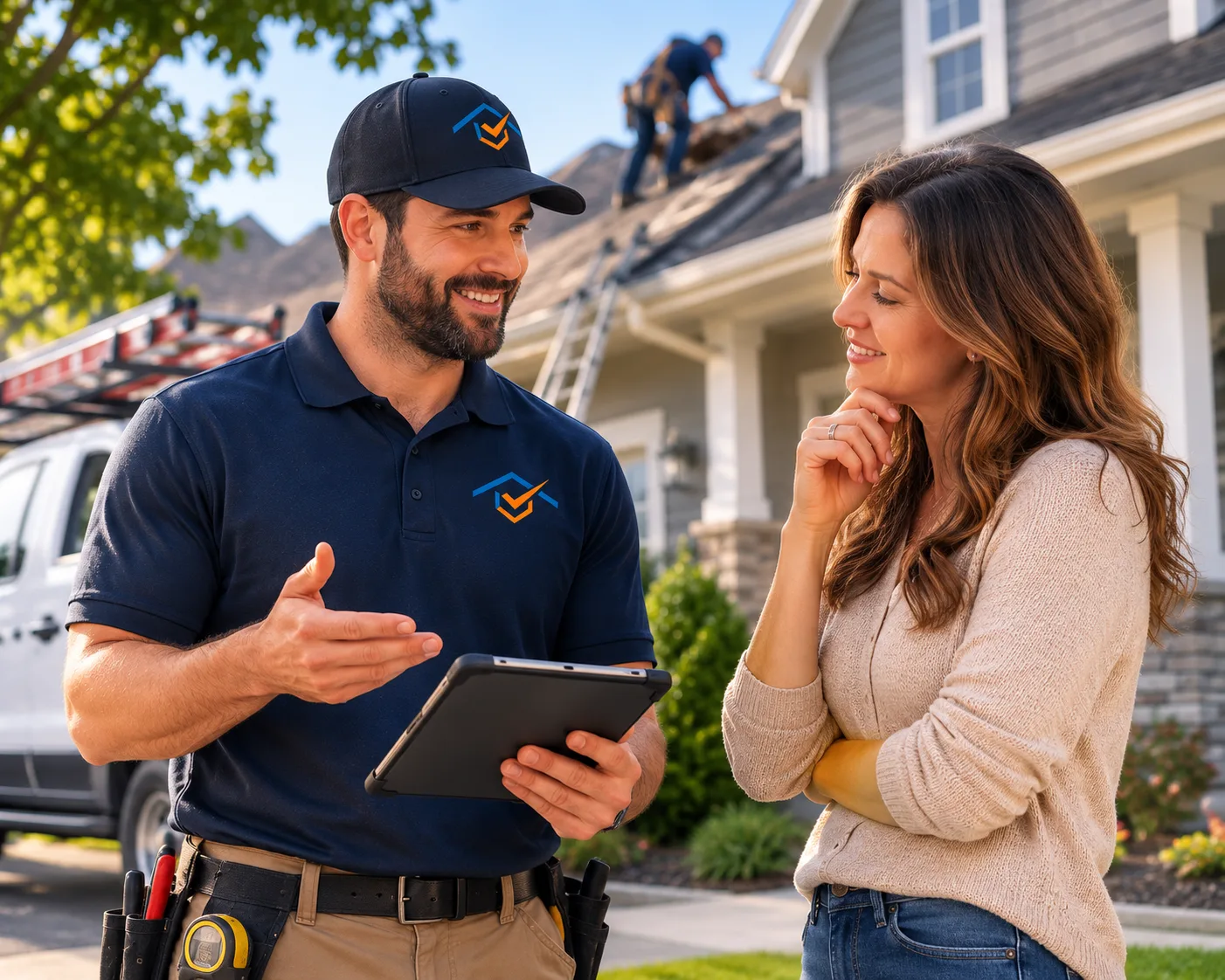 Roof Inspection FAQs in Hallsville, TX