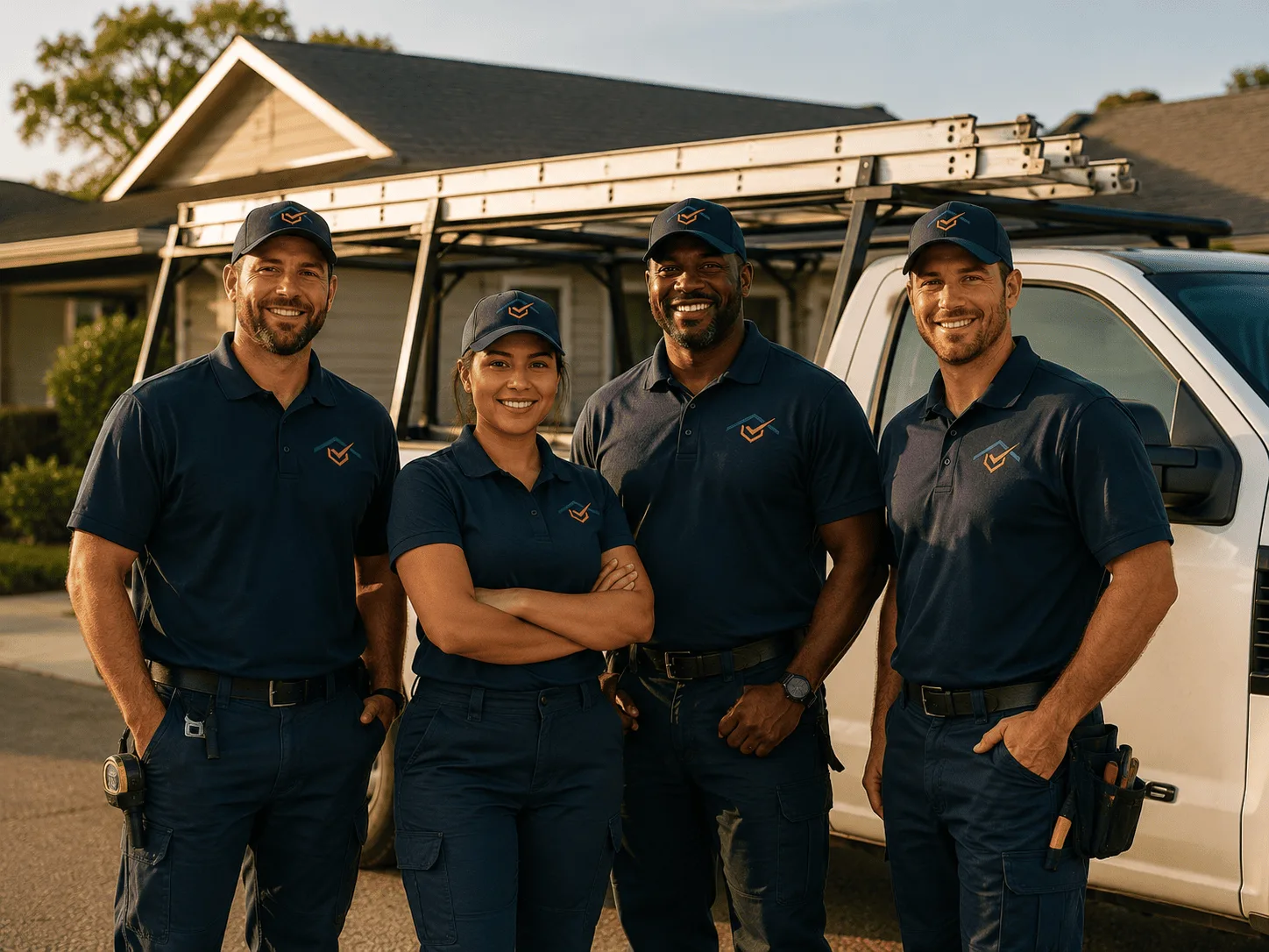 Roof Inspection company in Hallsville, TX